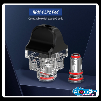 SMOK - RPM4 Pod LP2