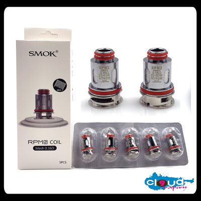 SMOK - RPM2  Coils