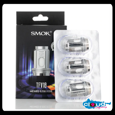 SMOK - TFV18 Meshed Coils