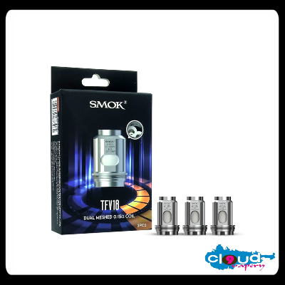SMOK - TFV18 Meshed Coils