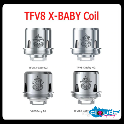 SMOK - TFV8 X Baby Coils