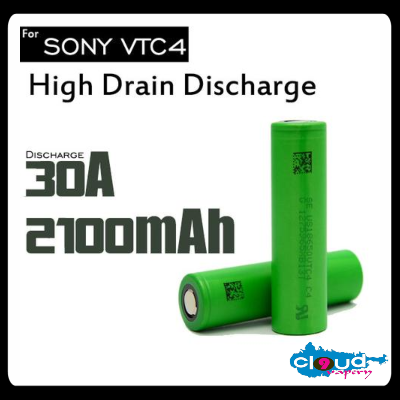 Sony VTC 4 / 5A 18650 Battery