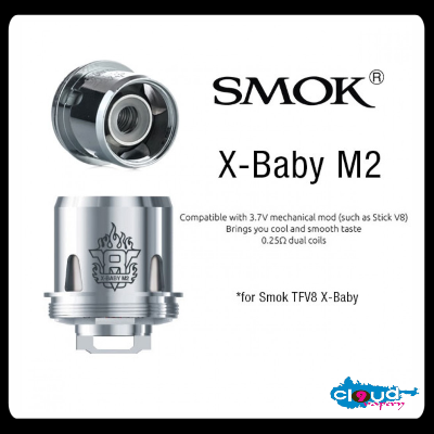 SMOK - TFV8 X Baby Coils