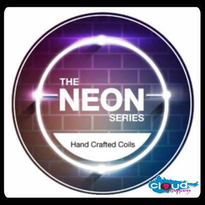 The Neon Series Hand Crafted Coils (Pair)