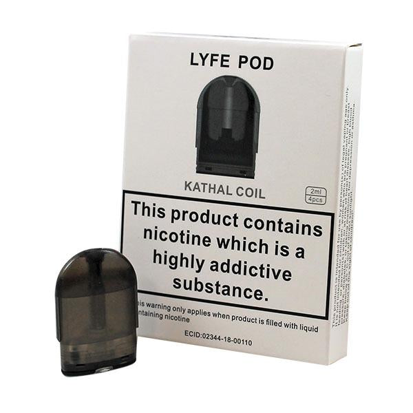 AugVape Tug Lyfe Replacement Pods Single
