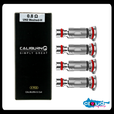 Uwell Caliburn G / G2 Replacement Coils