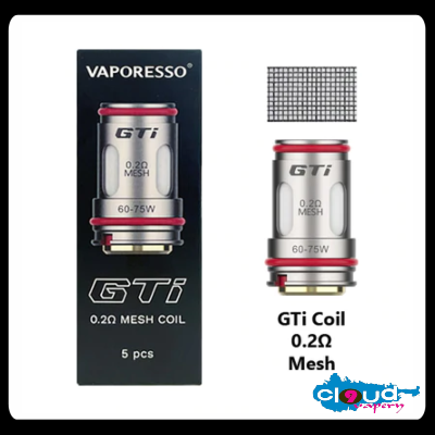 VAPORESSO - GTi Coils