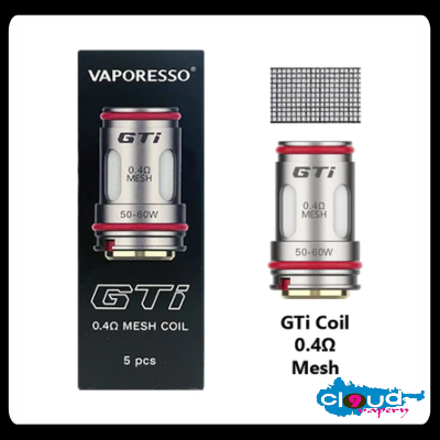 VAPORESSO - GTi Coils