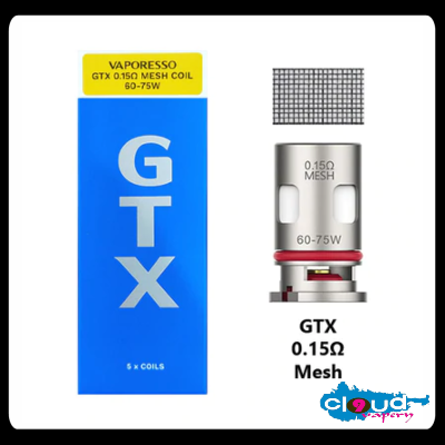 VAPORESSO - GTX Coils