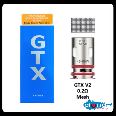 VAPORESSO - GTX Coils