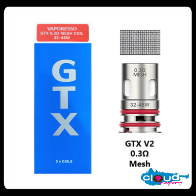 VAPORESSO - GTX Coils