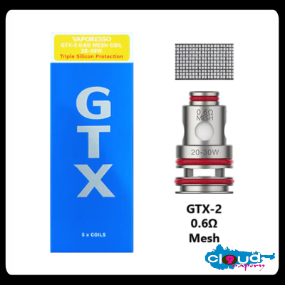 VAPORESSO - GTX Coils