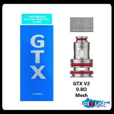 VAPORESSO - GTX Coils