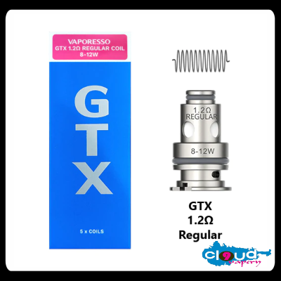 VAPORESSO - GTX Coils