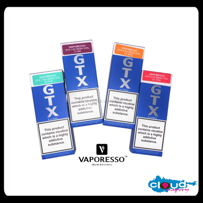 VAPORESSO - GTX Coils
