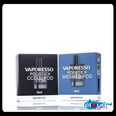 VAPORESSO - PodStick Replacement Cartridges