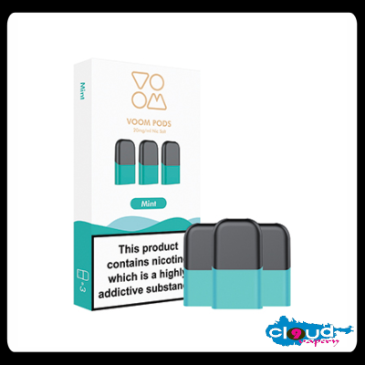 VOOM Replacement Flavour Pods (3PACK)
