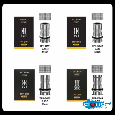 VOOPOO - TPP Replacement Coils