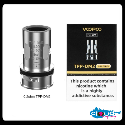 VOOPOO - TPP Replacement Coils