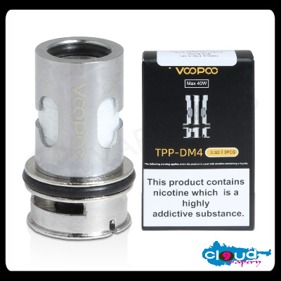 VOOPOO - TPP Replacement Coils