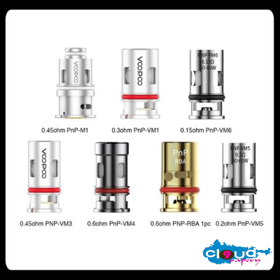 VOOPOO - PNP Coils