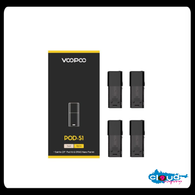VOOPOO - Drag Nano S1/P1 Replacement Pod