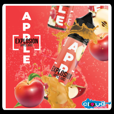 EXPLOSION- Apple 120ml