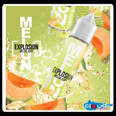 EXPLOSION- Melon 120ml