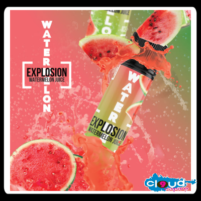 EXPLOSION- Watermelon 120ml
