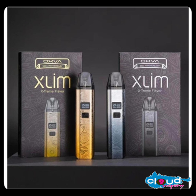 OXVA Xlim V2 Kit (3rd Anniversary Edition) Limited