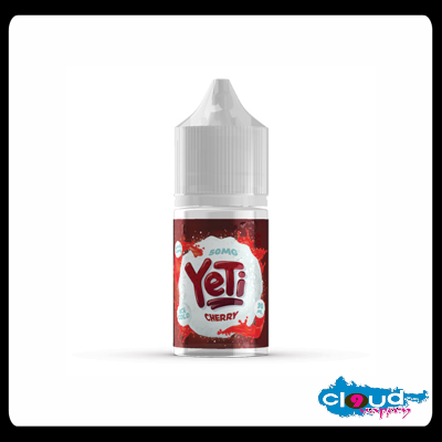 YETI - Cherry 30ml Salt