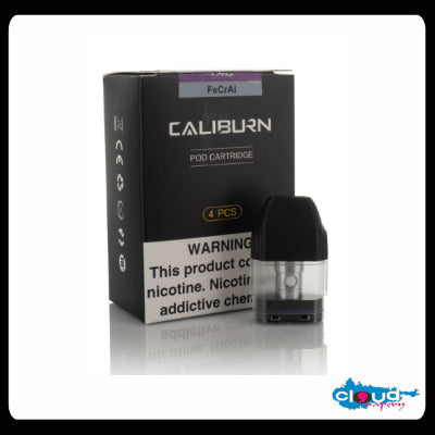 Uwell Caliburn/CoCo Pod Cartridge