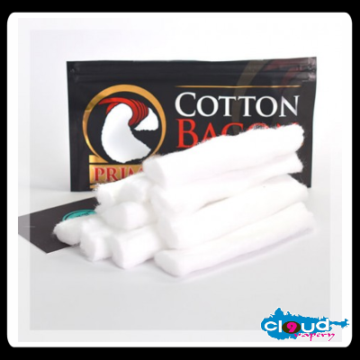 WICK N VAPE - Cotton Bacon Prime